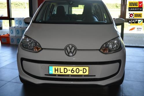Volkswagen Up! 1.0 cheer up! BlueMotion, Auto's, Volkswagen, Bedrijf, Te koop, up!, Airconditioning, Benzine, Euro 5, A, Hatchback