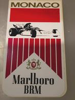Marlboro BRM F1 Monaco 1972 Sticker, Verzenden, Gebruikt, Formule 1