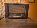 Mooie Antieke Philips Radio, Audio, Tv en Foto, Radio's, Ophalen of Verzenden, Gebruikt, Radio
