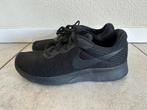 Nike sneakers zwart stretch maat US 6.5 euro 37.5 cm 23.5, Zwart, Nike, Ophalen of Verzenden, Sneakers of Gympen