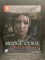 The Bridge Curse Road to Salvation Limited Edition Switch, Nintendo, Nintendo, Vanaf 18 jaar, 1 speler