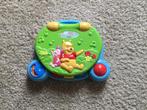 Vtech laptop met geluid Winni the Pooh, Ophalen of Verzenden, Zo goed als nieuw, 6 maanden tot 2 jaar