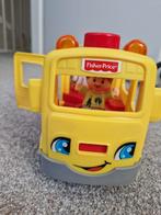 fisher price bus, Ophalen of Verzenden, Gebruikt