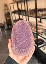 Mega bijzondere amethist!, Verzamelen, Mineralen en Fossielen, Ophalen of Verzenden