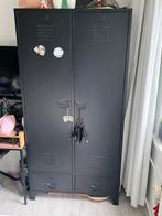 Kleding kast, Ophalen, Met klep(pen), 50 tot 100 cm, Zo goed als nieuw