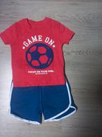 Leuk setje met voetbal maat 92 Primark, Ophalen of Verzenden, Zo goed als nieuw