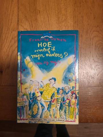 Hoe Overleef Ik Mijn Ouders? (en zij mij!) beschikbaar voor biedingen