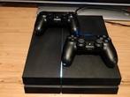 Ps4 slim with miles morels and Witcher 3 goty+ 24inc monitor, Spelcomputers en Games, Spelcomputers | Sony PlayStation 4, Met 1 controller