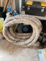 Drainagebuis pp450 20m/50mm, Doe-het-zelf en Verbouw, Buizen en Afvoer, Ophalen, Pvc, 6 meter of meer, Overige typen