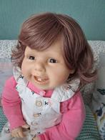 Schattige pop van Brigitte Leman, Verzamelen, Poppen, Ophalen of Verzenden