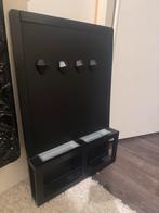 Magneetbord met 4 magneten, Zo goed als nieuw, Minder dan 100 cm, Metaal, Ophalen