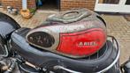 Ariel Panel tank met mooi patina, Motoren, Ophalen of Verzenden