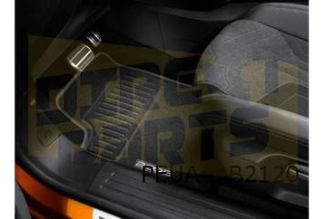 Peugeot 2008 (2/20-) Mattenset (4x) 'velours' Origineel! 165 beschikbaar voor biedingen
