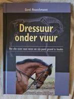 Dressuur onder vuur G. Heuschman, Gelezen, Ophalen of Verzenden, Paarden of Pony's, G. Heuschmann