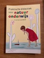 Praktische didactiek voor natuuronderwijs - Els de Vaan, Ophalen of Verzenden, Gelezen, HBO