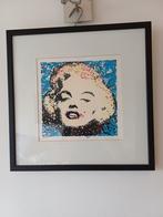 MARILYN MONROE ZEEFDRUK., Ophalen of Verzenden