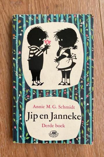 Kinderboek Jip en Janneke beschikbaar voor biedingen