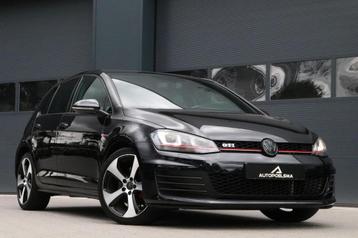 Volkswagen Golf 2.0 TSI GTI Performance Navi Camera Cruise X beschikbaar voor biedingen