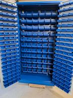 Werkplaatskast bakkenkast garagekast materiaalkast, Huis en Inrichting, Kasten | Roldeurkasten en Archiefkasten, Ophalen, Nieuw