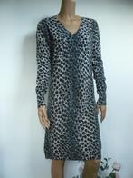 KING LOUIE jurk gebreid wol maat L zga NIEUW, Kleding | Dames, Maat 42/44 (L), Ophalen of Verzenden, Zo goed als nieuw, Knielengte