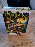 Lego spel Magikus, Ophalen