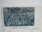 8049 Goirle, RK Kostschool, Fraters 1904, Verzamelen, Ansichtkaarten | Nederland, Verzenden, Voor 1920, Gelopen, Noord-Brabant