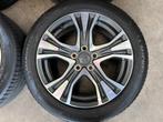 17 inch originele velgen + zomerbanden Toyota Corolla Verso, Banden en Velgen, Ophalen of Verzenden, Personenwagen, Zomerbanden