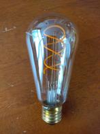 Eurodomest filament led lamp E27 7W 1800K 600lm, Gezellig, Led-lamp, 60 watt of meer, Zo goed als nieuw