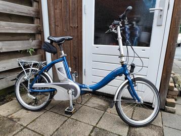 Flyer Elektrische Vouwfiets - Prachtige Staat! beschikbaar voor biedingen