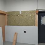 Used Stonewool (gebruik steenvol) from renovation, Ophalen of Verzenden, Overige materialen, 4 tot 8 cm, Muurisolatie