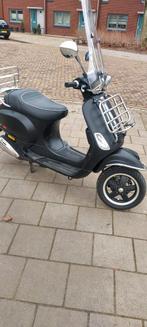 Vespa s50 snor 2013, Ophalen of Verzenden, Benzine