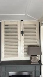 Franse luiken style hoffz/aura Peeperkorn, Huis en Inrichting, Ophalen, Gebruikt