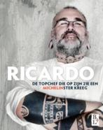 Ricardo de topchef die op zijn 21e een Michelin ster kreeg, Hoofdgerechten, Ricardo, Ophalen of Verzenden, Zo goed als nieuw