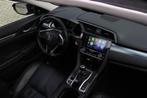 Honda CIVIC 1.5 I-VTEC 182PK 6Bak EXECUTIVE/CARPLAY/KEYLESS/, 183 pk, 65 €/maand, Euro 6, 4 cilinders