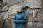 uhip winterjas 40 - type Ice Coat sapphire, Dieren en Toebehoren, Paardrijkleding, Gebruikt, Overige soorten, Ophalen of Verzenden