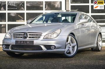Mercedes-Benz CLS 55 AMG 476 pk V8 Unieke Liefhebbersauto beschikbaar voor biedingen