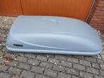 Zgan Thule ocean 200 dakkoffer| 410 liter inhoud, Auto diversen, Dakkoffers, Ophalen, Zo goed als nieuw