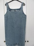 Leuke denim overgooier, maat M, Divided. Z.g.a.n., Maat 38/40 (M), Divided, Zo goed als nieuw, Boven de knie