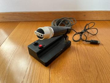 Uher M136 microfoon uit de tijd van CR124 casette recorder beschikbaar voor biedingen