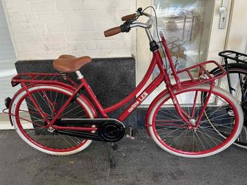 Cortina u4 transportfiets 50 cm  beschikbaar voor biedingen