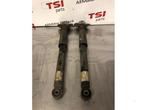 Schokdemper set van een Volkswagen Tiguan, Gebruikt, -, Volkswagen, -