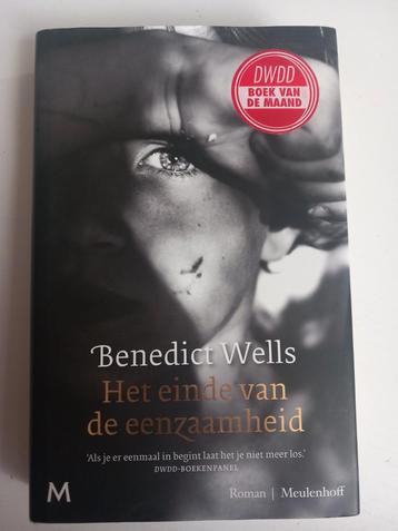 Benedict Wells - Het einde van de eenzaamheid beschikbaar voor biedingen