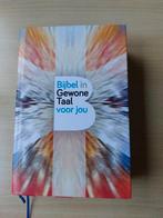 Bijbel in gewone taal voor jou - Kwintessens - NIEUW, Boeken, Nieuw, Ophalen of Verzenden, Christendom | Protestants, Kwintessens