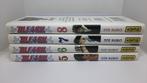 Bleach Manga Volume 5 t/m 8 (Nederlands), Boeken, Strips | Comics, Meerdere comics, Gelezen, Japan (Manga), Verzenden