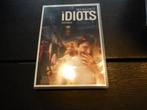 dvd: The idiots (gebruikt), Gebruikt, Ophalen of Verzenden