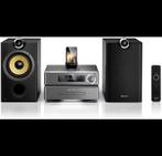 Geluidsinstallatie Philips Inclusief bluetooth adapter, Audio, Tv en Foto, Luidsprekers, Philips, Ophalen of Verzenden, Zo goed als nieuw