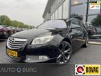 Opel Insignia Sports Tourer 2.0 T Cosmo 4x4 250PK |OPC-Line, Auto's, Opel, 4 cilinders, Zwart, Handgeschakeld, Vierwielaandrijving