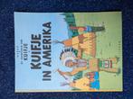 Kuifje in Amerika - in zeer nette staat, Eén stripboek, Ophalen of Verzenden, Zo goed als nieuw