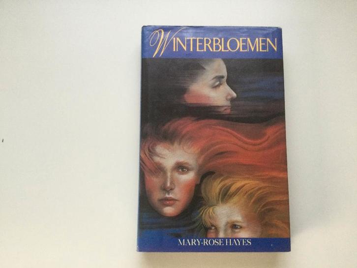Winterbloemen	Mary-rose Hayes, Boeken, Romans, Gelezen, Ophalen of Verzenden