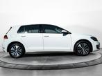 Volkswagen e-Golf e-Golf (136 PK) 1e-Eig. & Dealer-Onderh BO, 12 maanden, Gebruikt, Zwart, 35 kWh
